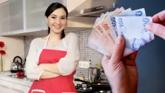 Ev hanımlarına 15 bin TL maaşla emeklilik müjdesi! İşte şartlar... - Duoyi