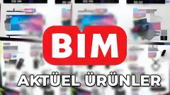 BİM’de Salı Günü Büyük Yoğunluk Bekleniyor: 13 Ocak 2026 Aktüel Kataloğu Rafları Dolduruyor - Duoyi