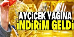 PTTAVM Ayçiçek Yağı İndirimi Kısa Süreli! Zincir Marketler Deliye Döndü.. - Duoyi