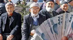 Ocak Ayında Emekli Maaşlarına 6.500 TL Ek Ödeme - Duoyi