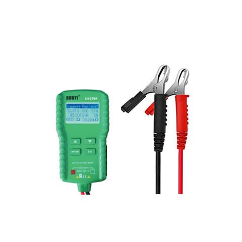 DY219 Otomotiv akü ve elektrik sistemi test cihazı