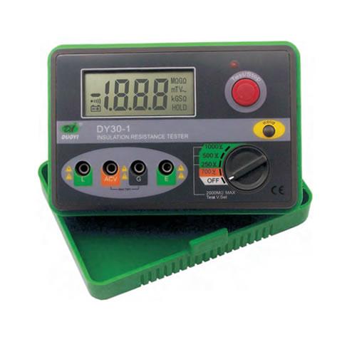 DY30-1 Dijital İzolasyon Direnci Test Cihazı 1000V