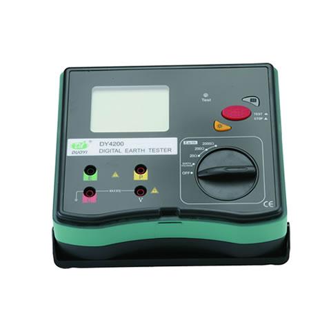 DUOYI DY217 AKÜ TEST CİHAZI