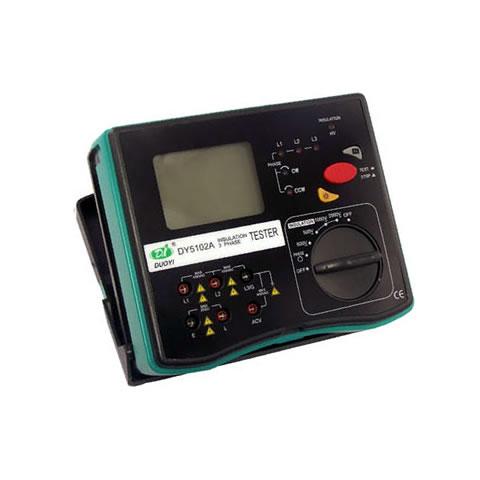 DUOYI DY18 ARABA DEVRE TESTİ