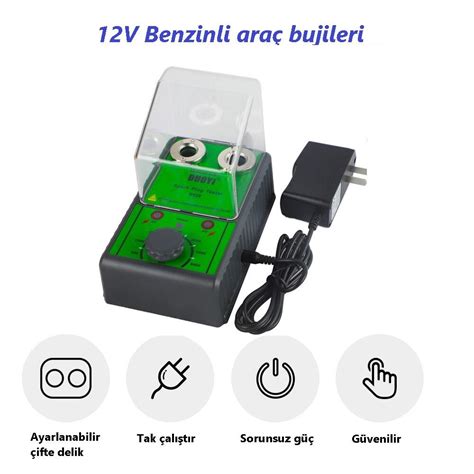 DY28 Buji Test Cihazı